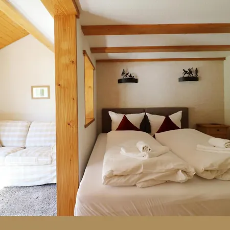 Apartment Berghof Almzeit - 