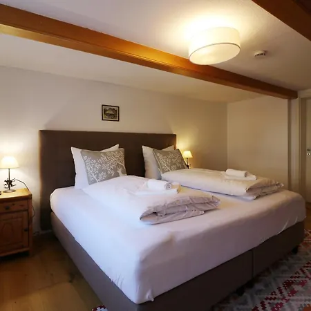 Apartment Berghof Almzeit - 