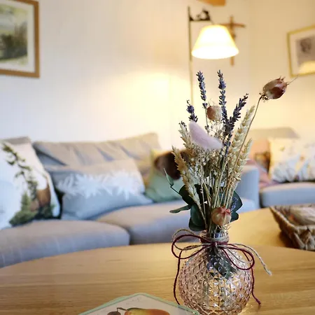 Apartment Berghof Almzeit - 