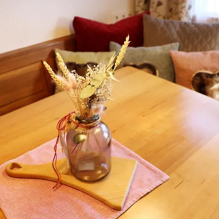 Apartment Berghof Almzeit - 