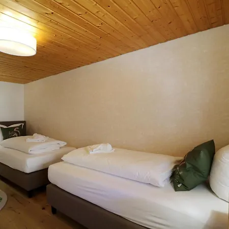 Appartement Berghof Almzeit - 