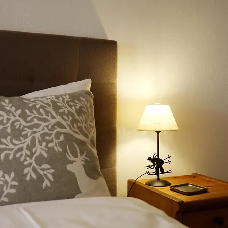 Apartment Berghof Almzeit - 